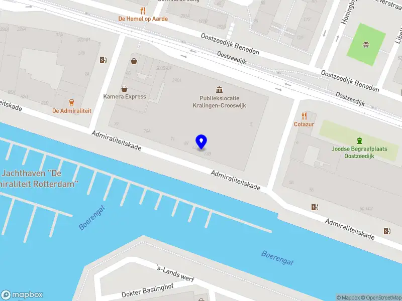 Chane Terminals International B.V.