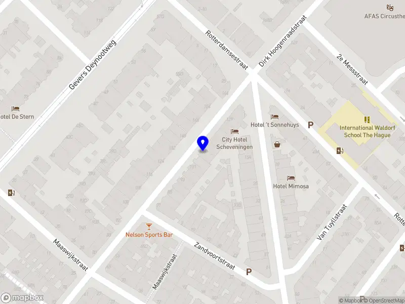 Vereniging van Eigenaars Dirk Hoogenraadstraat 109-111 te 's-Gravenhage 's-Gravenhage