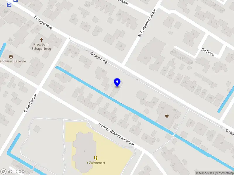 Nieuw bedrijf De Kluis van Schagerbrug