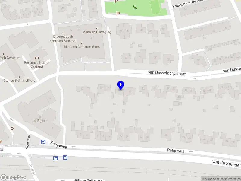 Nieuw bedrijf Zee van Talent