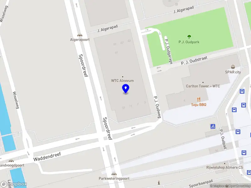VIA Inna Almere