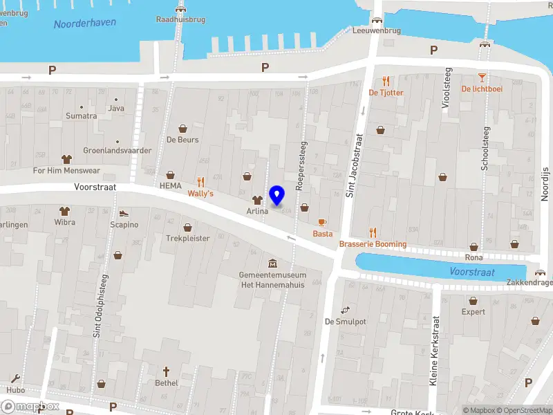 Nieuw bedrijf CasaLima