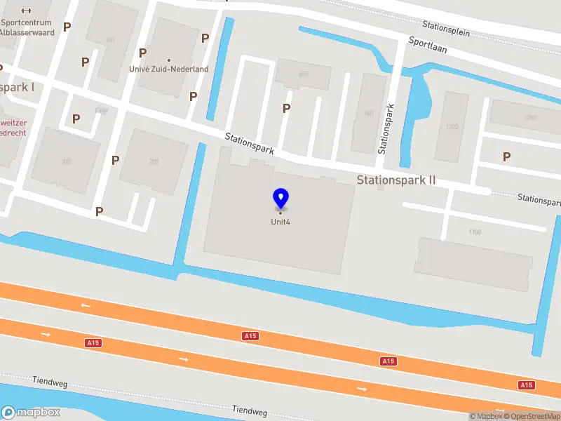 Beheervereniging Vlietpark fase 2 gelegen aan/nabij het John Toludpad te Hoogvliet-Rotterdam