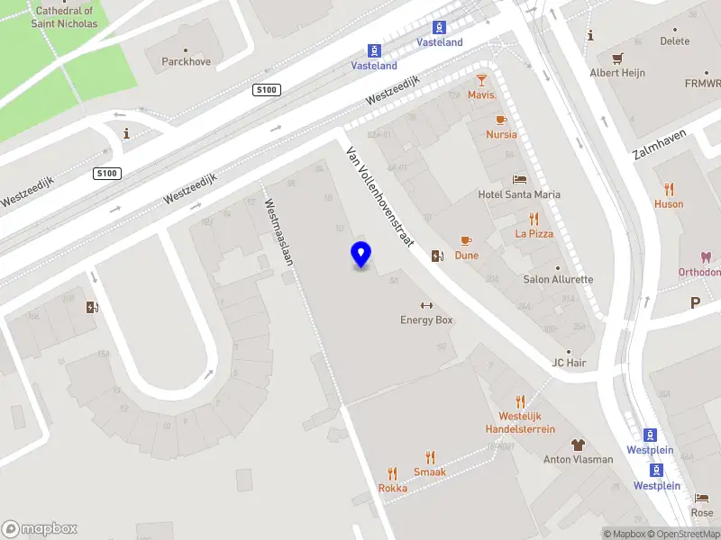 Nieuw bedrijf Nelte Vreeke