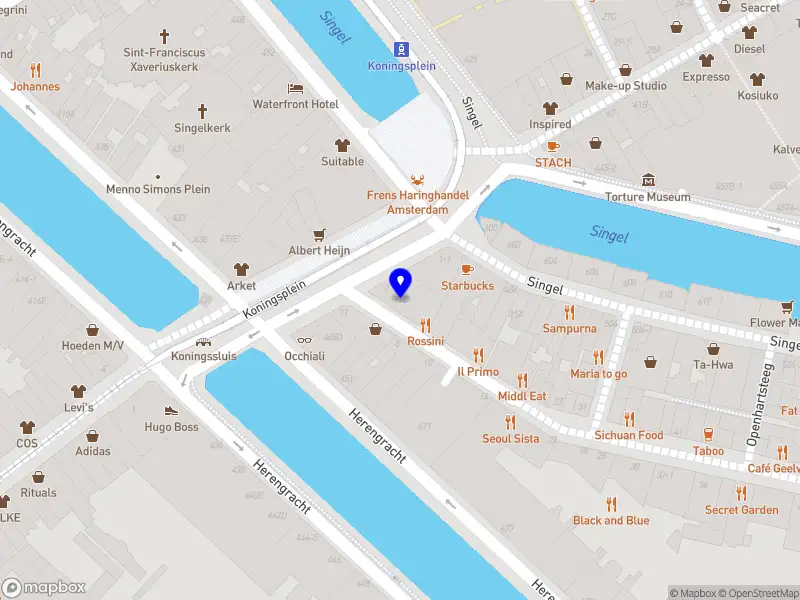 PRESTIGE Amsterdam
