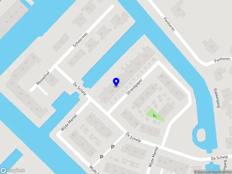 Kleurspiegel Zeewolde