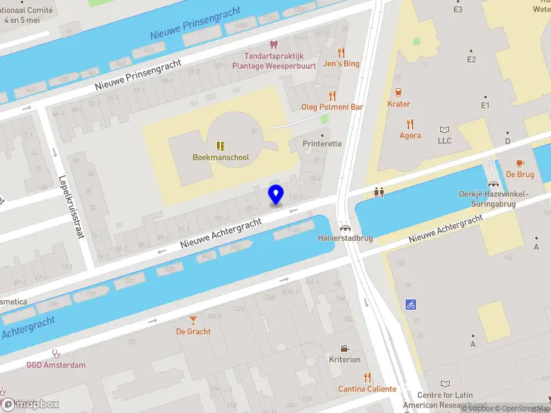 VDB Development Amsterdam