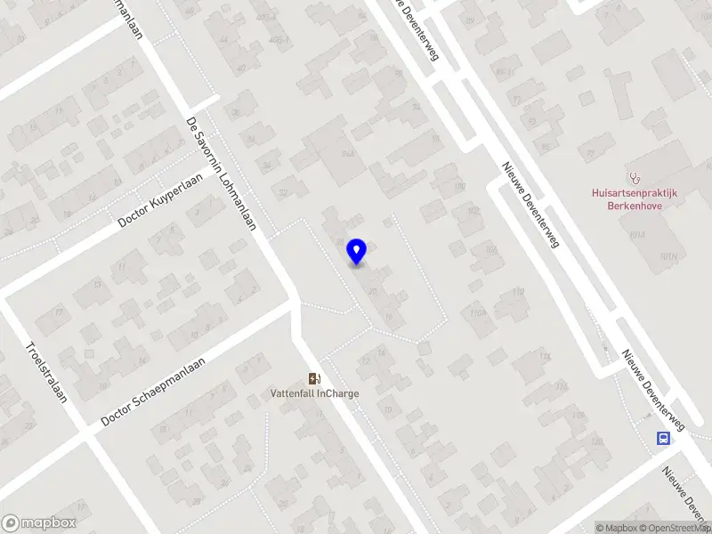 Psychotherapiepraktijk PS