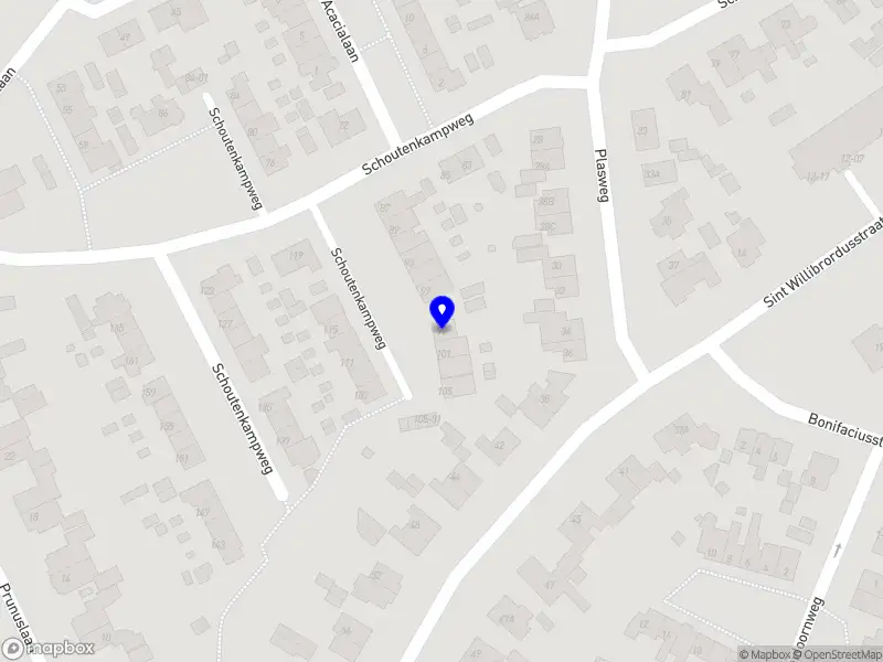 Nieuw bedrijf W&E Vastgoed B.V.