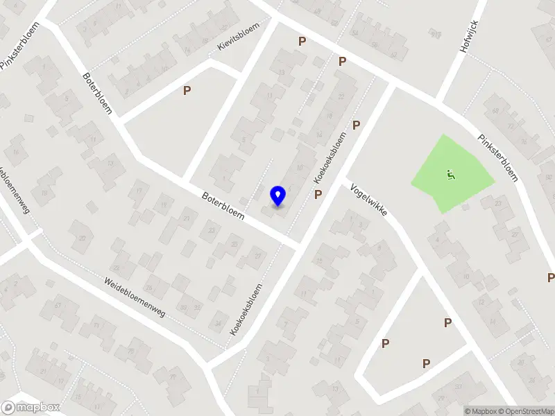 Massagepraktijk de Jong