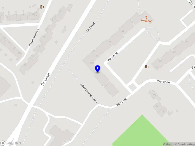 Martian Hand Zeist