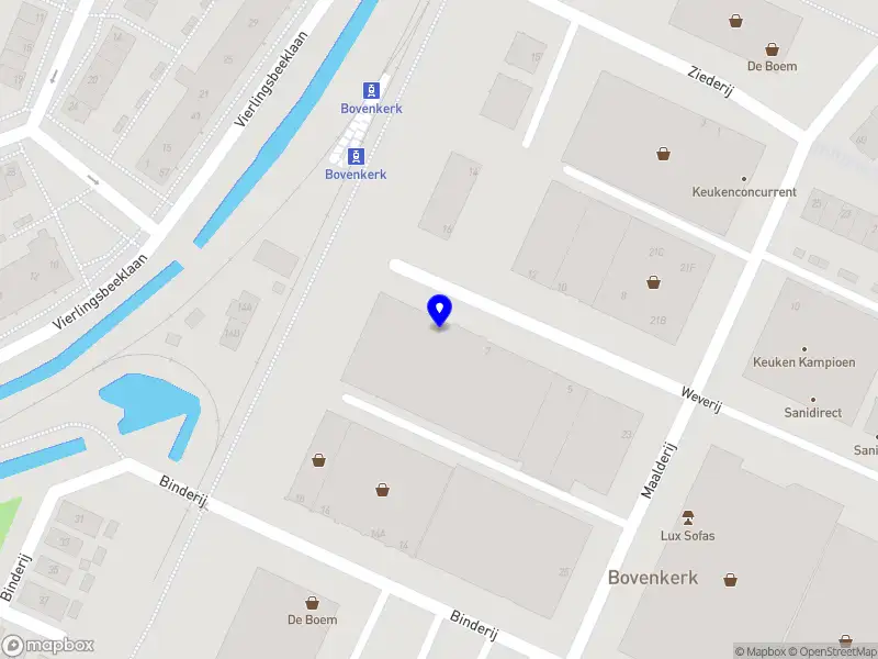 RadarSelect B.V. Amstelveen