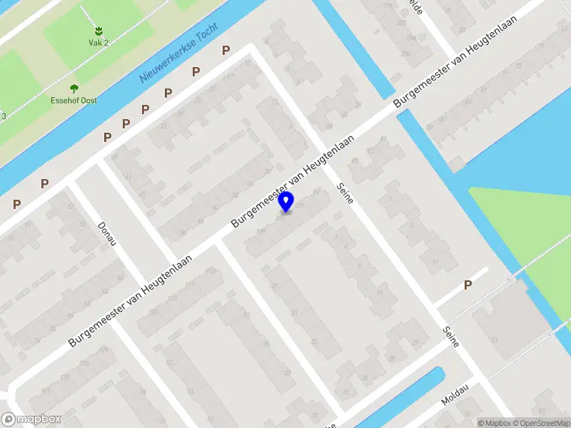 Verplak Waterbeheer Nieuwerkerk aan den IJssel