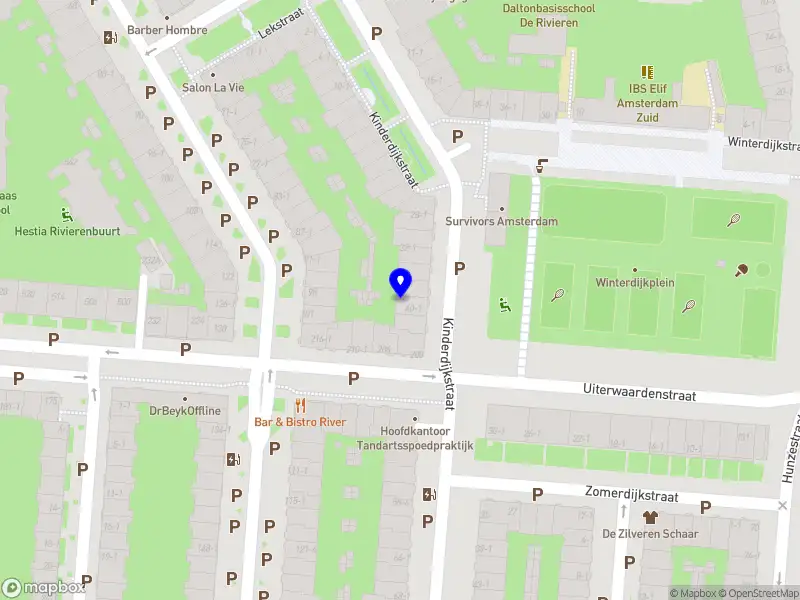De Lijfpraktijk Amsterdam