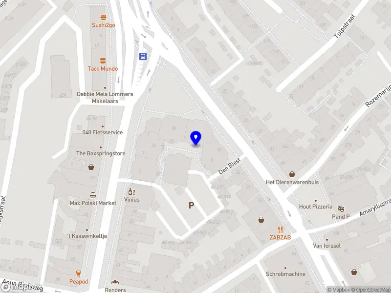 Nieuw bedrijf Stichting Administratiekantoor Kiledo