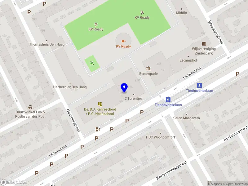 Ram klus & onderhoud