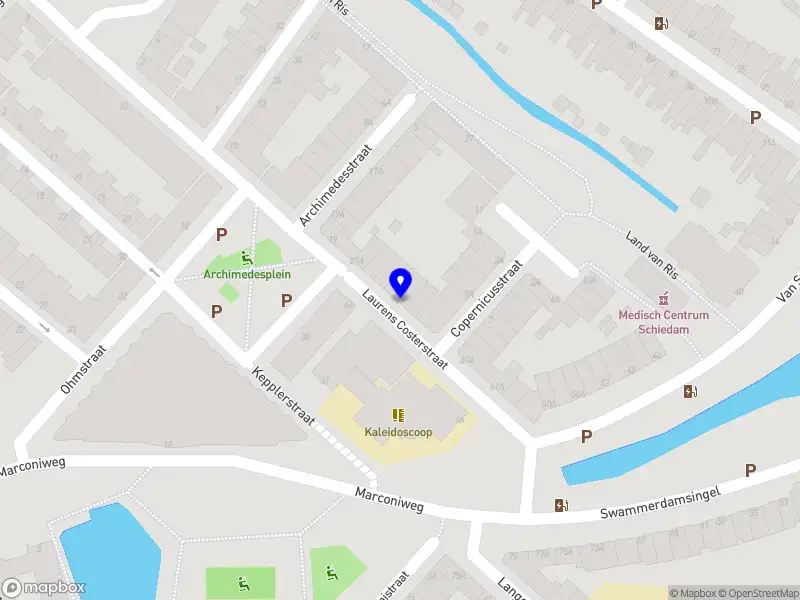 Visa Verpakkingen Schiedam