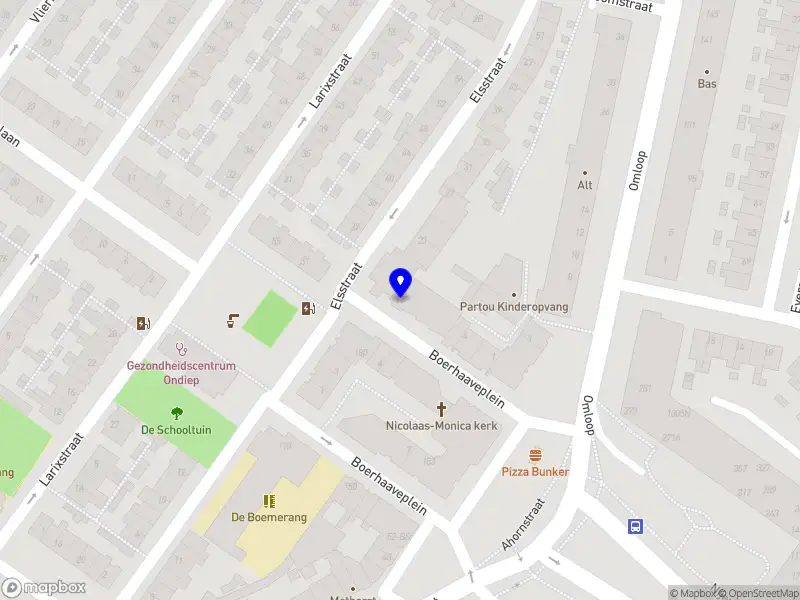 Nieuw bedrijf Klasse 65