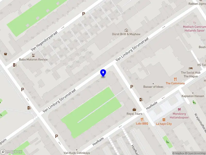 Zorg DA 's-Gravenhage