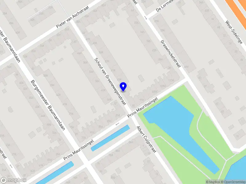 Nieuw bedrijf Miguel Vrede