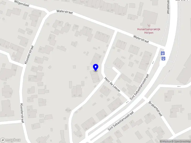 Nieuw bedrijf P van Uden Transport