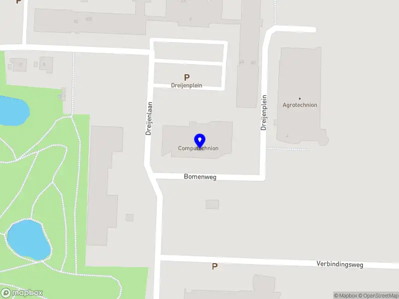Plantyourbusiness Wageningen