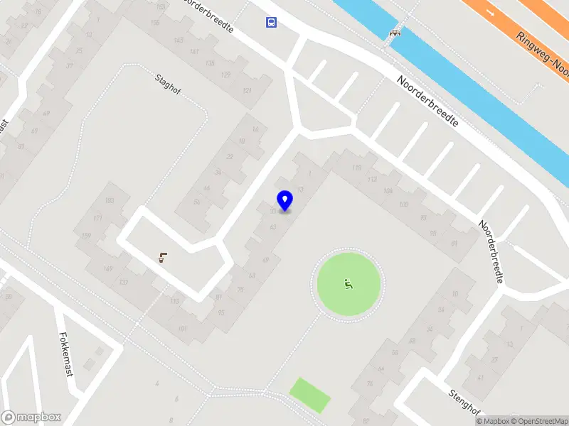 Zorgzaam met Chaymae Amsterdam