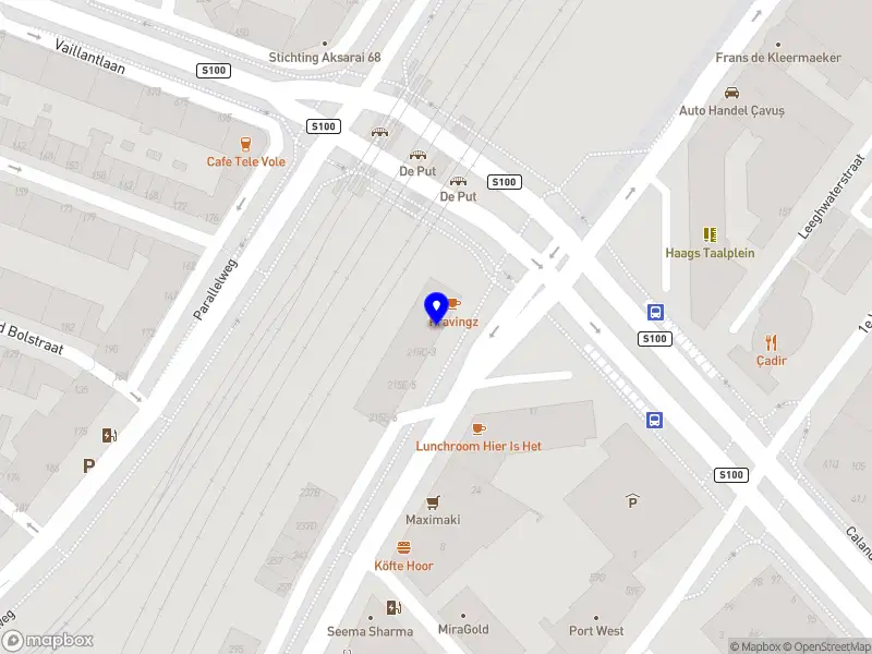 Vertex E commerce B.V. 's-Gravenhage