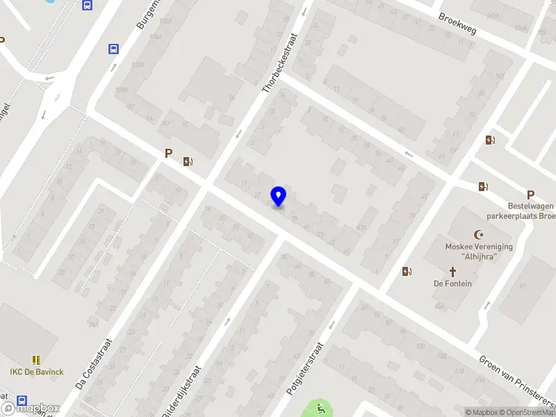 Nieuw bedrijf GF Service