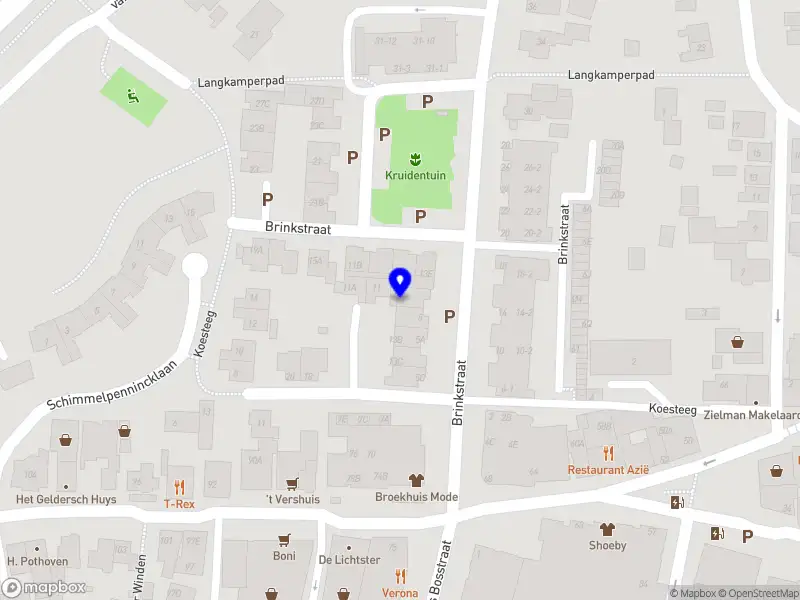 Nieuw bedrijf Licht in Zorg