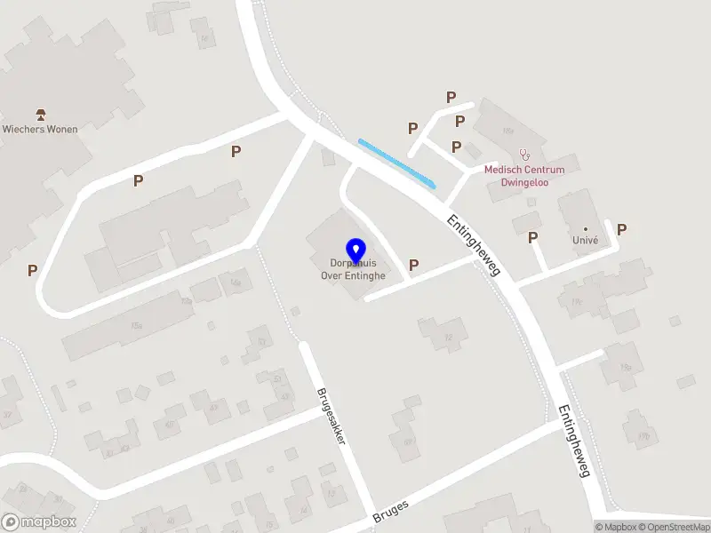 Vereniging Steunfonds Over Entinghe Dwingeloo