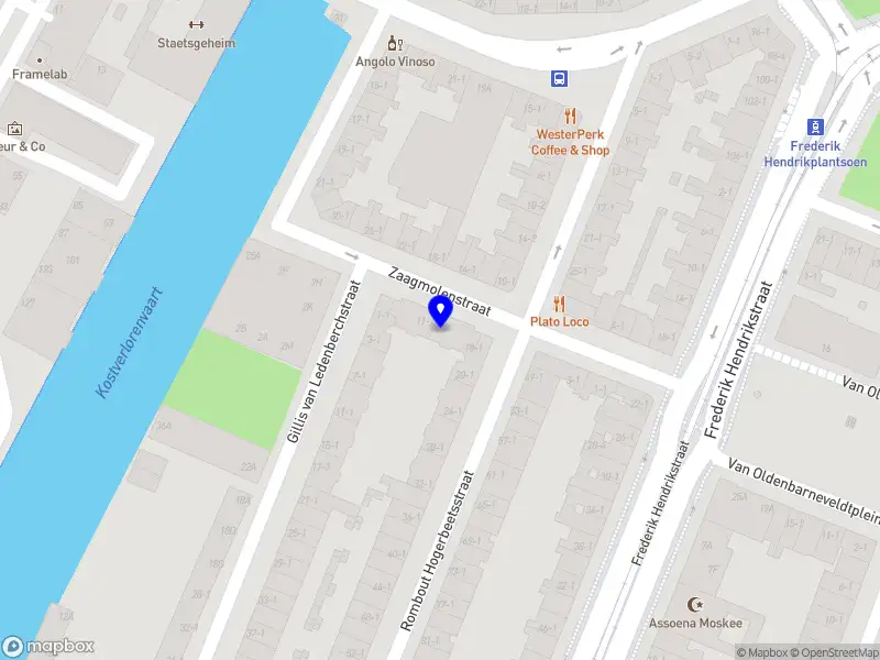 Henderson Vastgoed Service Amsterdam