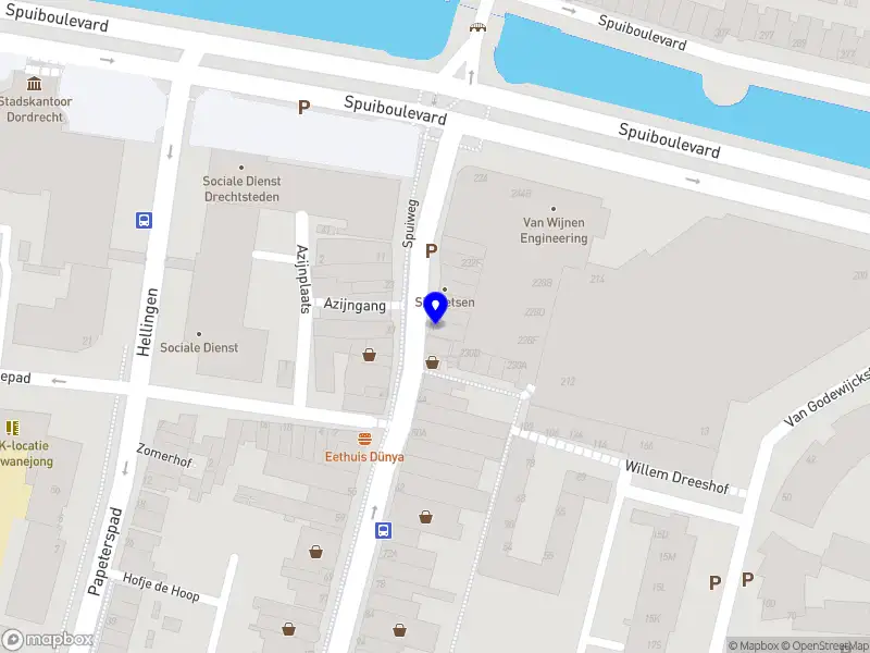 Nieuw bedrijf Kapper Koning