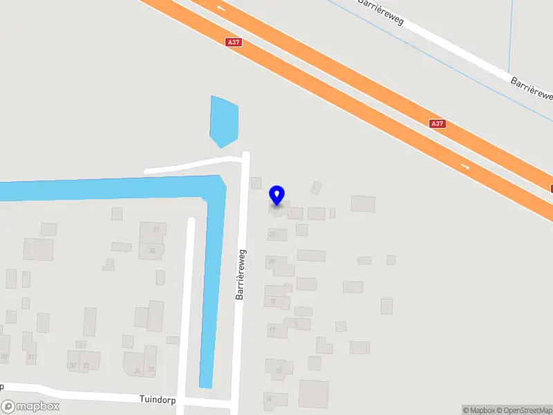 JHW Afbouw B.V. Zwartemeer
