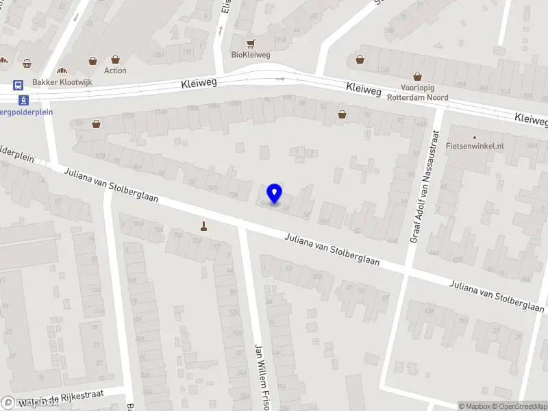 Vereniging van Eigenaars Kootsekade 46-52/ Bergse Rechter Rottekade 12 te Rotterdam Rotterdam
