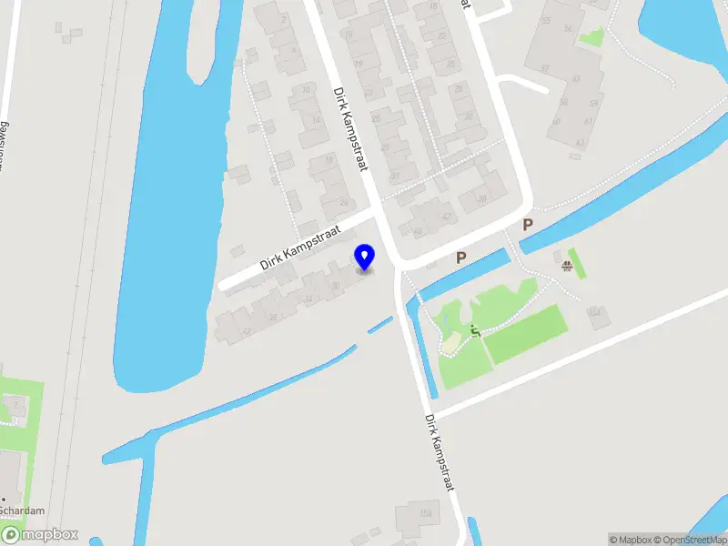 De Stucmaardoor Scharwoude