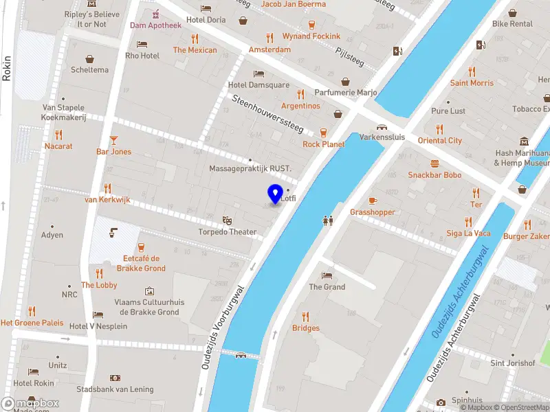 kamoga Amsterdam