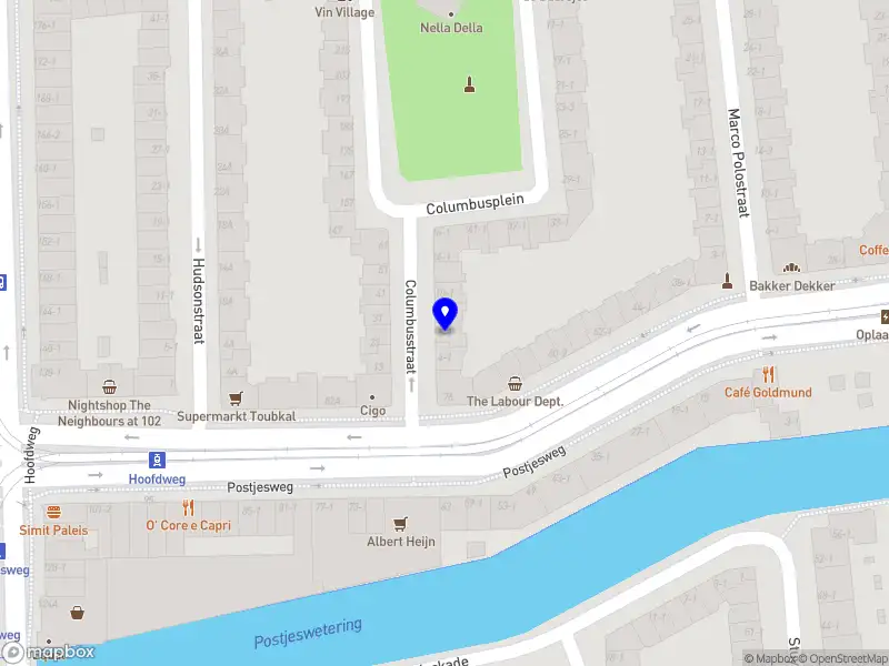 AZA Enterprise Amsterdam