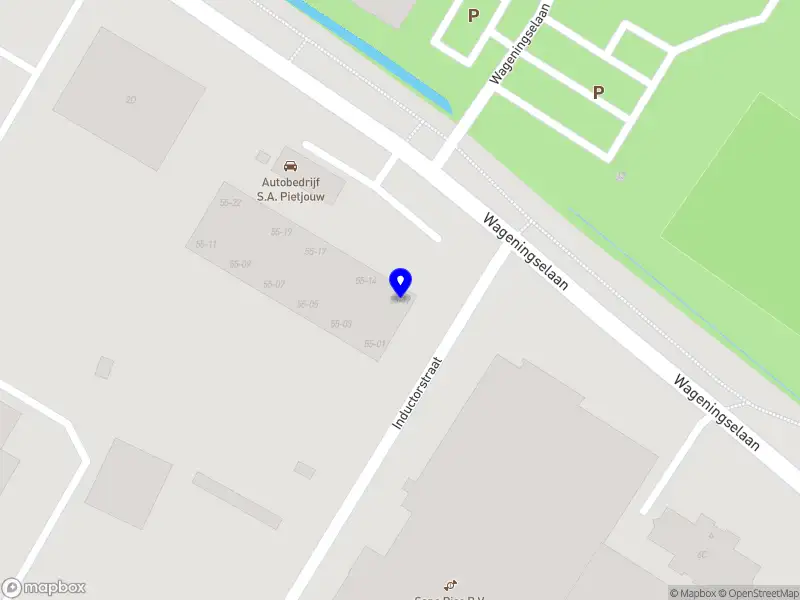 Inqube Oost NL Veenendaal