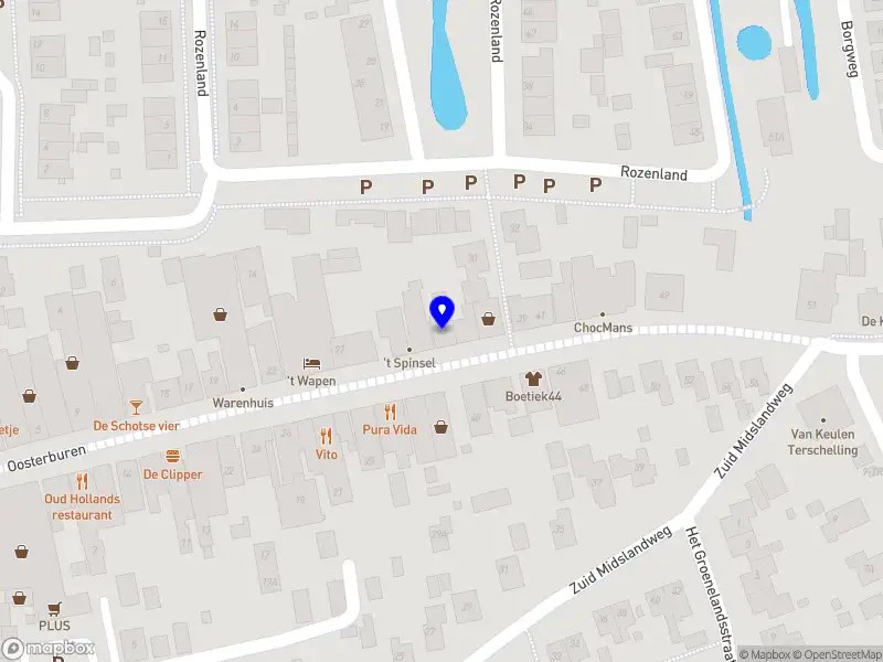 Kapsalon Kimberley Terschelling