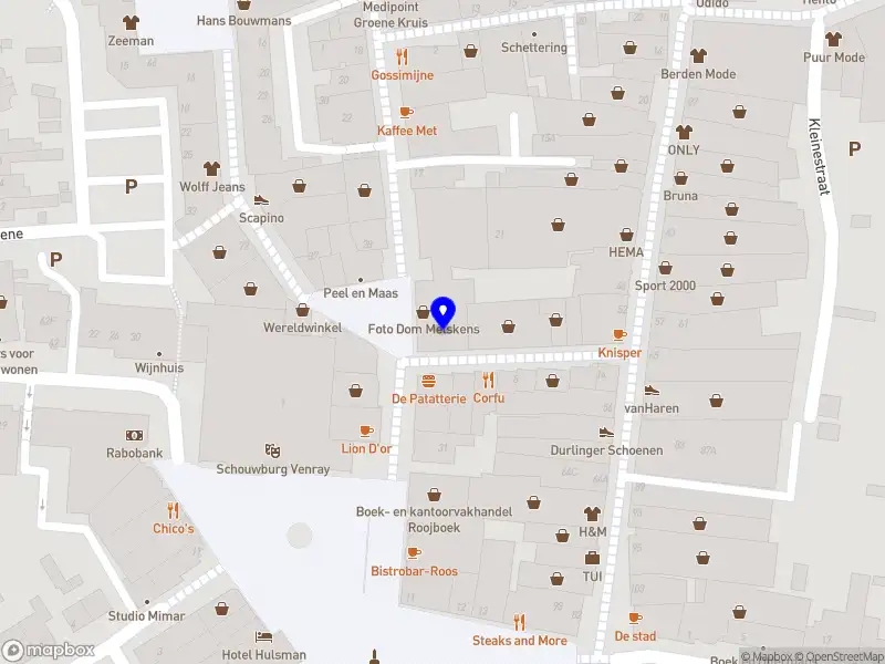 M.J.P.H. Voermans t.h.o.d.n. Jamin Venray