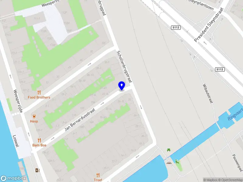 Thuis in de sterren Amsterdam