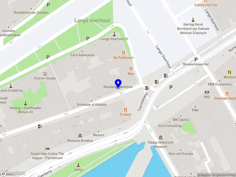 Nieuw bedrijf Energie Research en Strategie B.V.