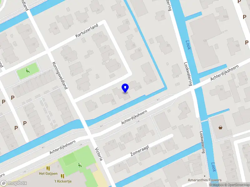 Kaldestate B.V. Den Hoorn