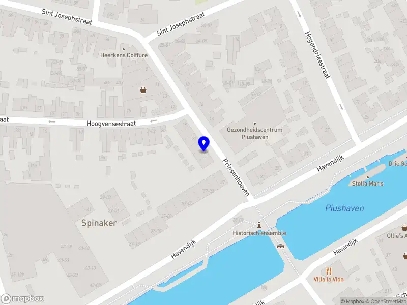 Sheresliv B.V. Tilburg