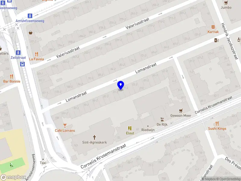 Ondervereniging van Eigenaars van het appartementsrecht Rooseveltlaan 61 2 en 61 4B te Amsterdam