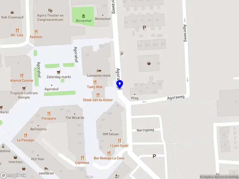 Laymous Lelystad