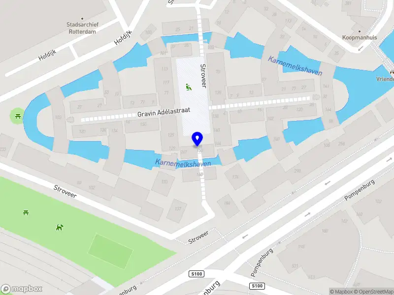 Nieuw bedrijf min say