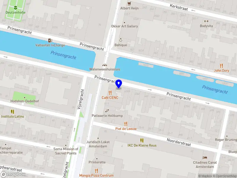 Projectbureau Delta Amsterdam