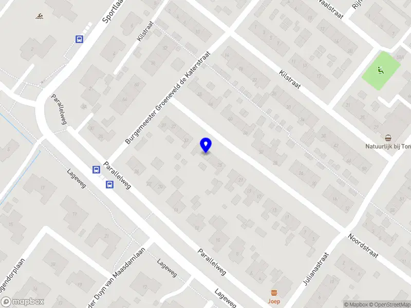 Maderotherapie Hoekschewaard